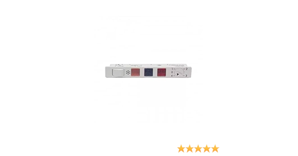Recamania Interruptor luz congelador Standard HL403AEC 43403763