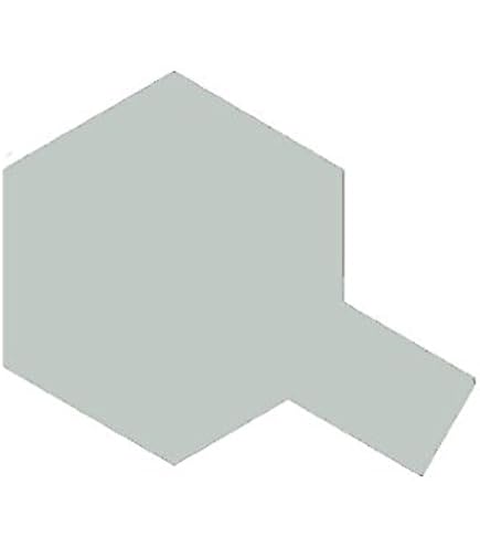 Amazon.com: TAMIYA 81719 Acrylic Mini XF19 Sky Gray 1/3 oz : Arts