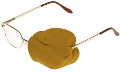 Beige Eyeglass Patch (1 unit)