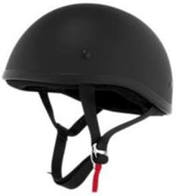 Skid Lid Helmets SL ORIGINAL FLT BLACK SIZE:MED Motorcycle HELMETS