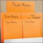 SALE Personalized Notepad Sets, Notepads Gift Sets, 7 Pads 700 Sheets