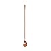 Cocktail Kingdom® Teardrop™ Barspoon Copper-Plated / 30cm