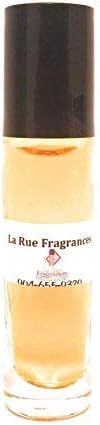 LaRueBodyOils Impression of Replica Jazz Club By Margiela (U) (Roll On) for Unisex Premium Hypoallergenic Cologne Perfume Body Oil, Affordable Generic Version