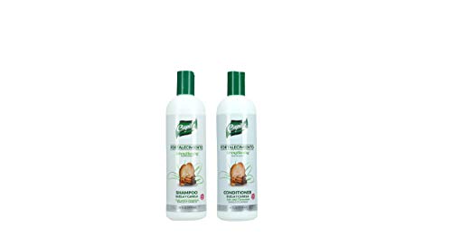 Capilo Sole & Cinnamon Shampoo 16oz + Rinse 16oz (Combo Set)