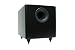 Audioengine S8 250W Powered Subwoofer, Built-in Amplifier (Black) primary