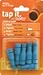Lockitt Posi-Tap 6pc pack #605/6 16-18 awg Blue