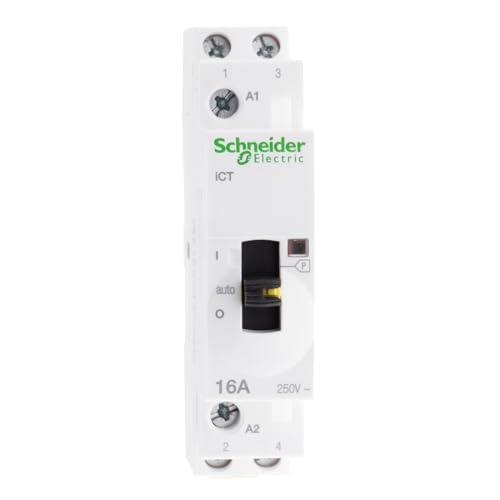 Schneider Electric - iCT16A 2NA 230/240VAC 50HZ M.