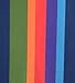 Rainleaf Microfiber Beach Towel,Rainbow