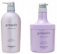Revel professional edit shampoo bounce fit 700ml treatments bounce fit plus 600ml set by Professional edit proedit