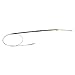 Emergency Brake Cable, for Beetle & Ghia 65-67, 1779mm, Compatible with Dune Buggy