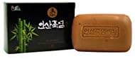 Insan 9 X Roasted Bamboo Salt Soap K Beauty Soap 100% Natural/Antioxidant