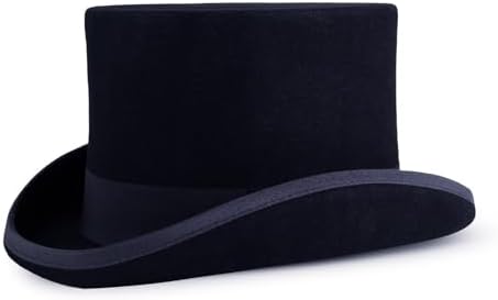 Hats in the Belfry John Bull Theater-Quality Mens100% Wool 