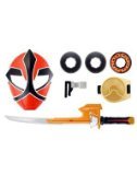 Power Ranger Samurai Samurai Ranger Training Gear