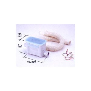 東芝部品：糸くずフィルターボックス/THB-100洗濯機用商品画像