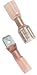 Ancor 316899 Heat Shrink Disconnect - Female 22-18, 100 Piece