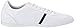 Lacoste Men's STORDA Shoe, white/navy, 8 Medium US