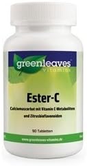 2-pack Ester C 1000mg (90 Tabletten)