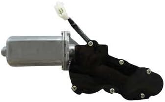 Amazon Com New Rear Windshield Wiper Motor 43 1442 Replacement For Honda Odyssey 1999 2000 2001 2002 2003 2004 Automotive