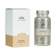 M'lis Thyroid - Endocrine Support 90 count (V-caps)