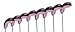 Stealth Hybrid Golf Club Head Cover Set of 8 - 8 Colors Available