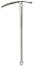 Black Diamond Raven Pro Ice Axe, 65cm, Silver