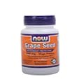 NOW GRAPE SEED EXTRACT - 250 MG - MEGA POTENCY - 90 Vcaps