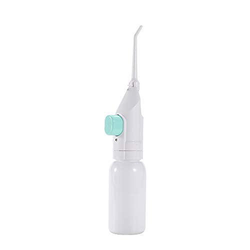 Easyinsmile Power Flosser Dental Care Water Jet Oral Irrigator Air Floss Water Pick for Teeth Whitening and Braces Cleaning (S) - Thumbnail 2