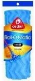 Roll-O-Matic 8.5 Roller Mop Refill by FREUDENBERG HOUSEHOLD PRODUCTS