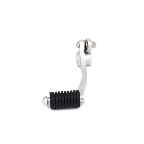 Motorcycle Gear Lever Left Gear Shift Lever For Kawasaki Ninja250R 2008-2014 Ninja300 2013-2017 Z250 2013-2014 Z300