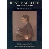 Rene Magritte, Catalogue Raisonne
