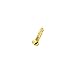 Renovator's Supply Brass Oval Head Wood Screws 6 3/4 inch Set of 25