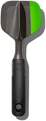 OXO Good Grips Scoop and Smash Avocado Tool Masher, Black