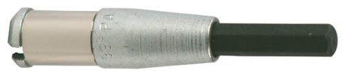 Xcelite 99PA Hex Chuck Power Bit Adapter, Plated, 1/4" Length - Thumbnail 2