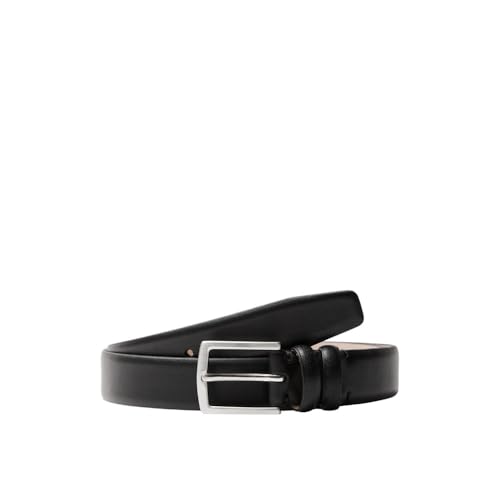 SELETED HOMME SLHCARL CLASSIC LEATHER BELT NOOS