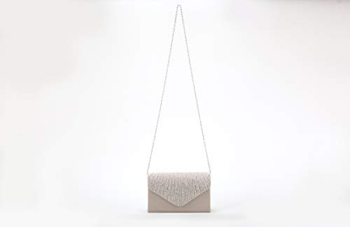 5 Nodykka+Evening+Envelope+Rhinestone+Shoulder