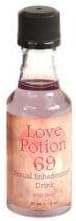 Love Potion 69 Wild Cherry Each (Package Of 7)