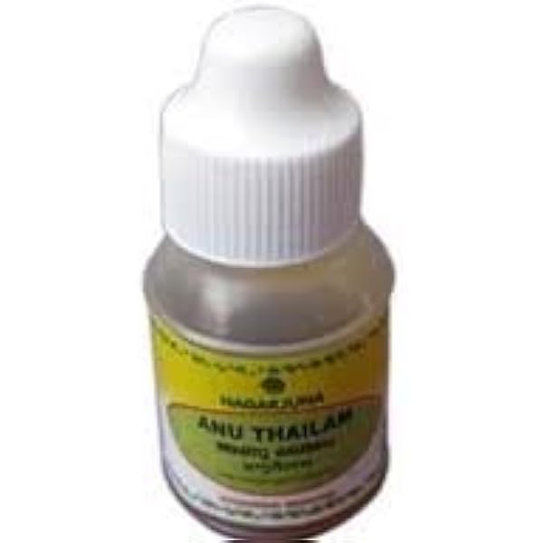 Sri sri Ayurveda Anutaila 10ml×10 Buy Sri Sri Tattva Anu Taila -10Ml-Pack of 6 Online at Low