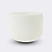 TOPFUND A Note Crystal Singing Bowl 8
