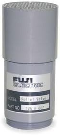 Fuji Electric Valve Pressure Relief