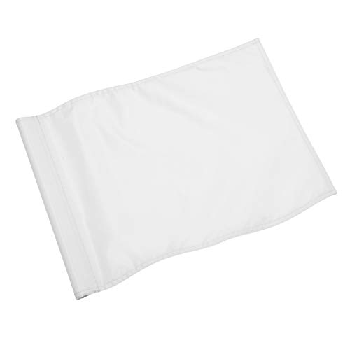 image for KINGTOP Solid Golf Flag with Plastic Insert, Putting Green Flags for Y