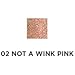 Jordana Les Not A Wink Pink,Jordana Cosmetics,Les-02