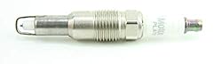 Set of 8 OEM Motorcraft Platinum SP546 (SP515) HT15