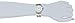 Victorinox Women's 241365 Officer's Analog Display Swiss Quartz Silver Watch
