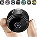 Mini WiFi Camera,Ansteker 1080P Hidden Camera Wireless Portable Home Security Small Cameras/Nanny Cam with Motion Detection/Night Vision (1)