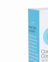 hydrogen peroxide acne cream