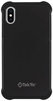 Apple iPhone X TekYa Rigel Series Case - Black