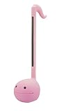 Otamatone [Sweets Series] "Berry" [Japanese Edition] Japanese Electronic Musical Instrument Synthesizer by Cube / Maywa Denki from Japan, Strawberry Pink