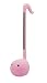 Otamatone [Sweets Series] "Berry" [Japanese Edition] Japanese Electronic Musical Instrument Synthesizer by Cube / Maywa Denki from Japan, Strawberry Pink primary