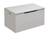 Badger Basket Flat Top Toy Box and Storage Bench