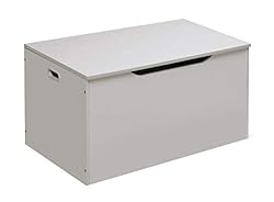 Badger Basket Flat Top Toy Box and Storage Bench